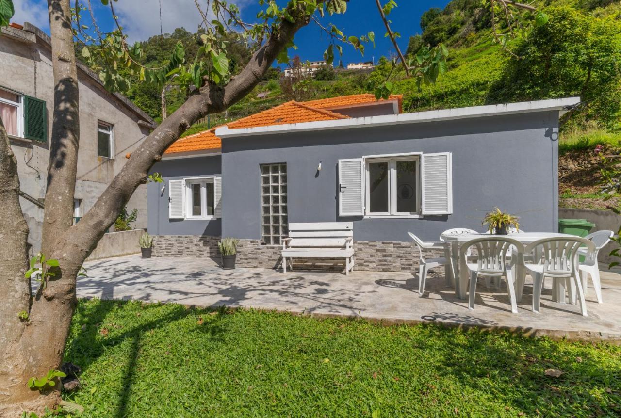 Casa Da Hortencia Do Faial Ribeiro Frio Exteriér fotografie