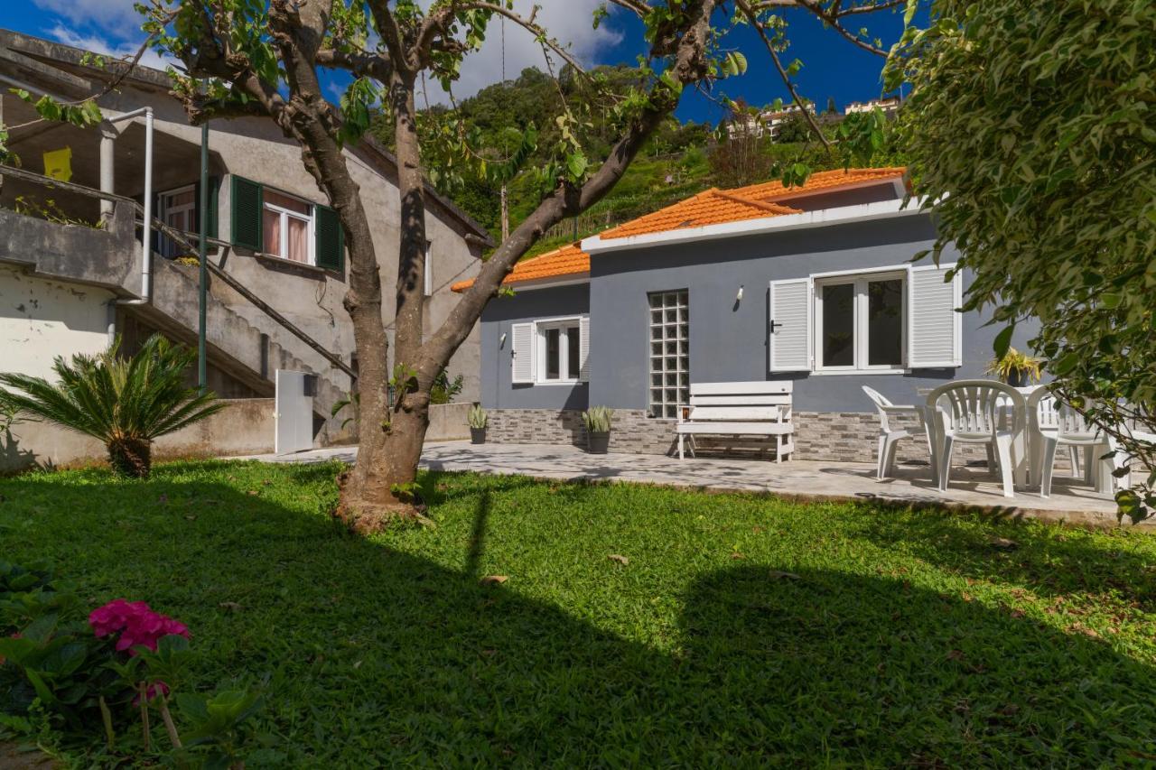 Casa Da Hortencia Do Faial Ribeiro Frio Exteriér fotografie